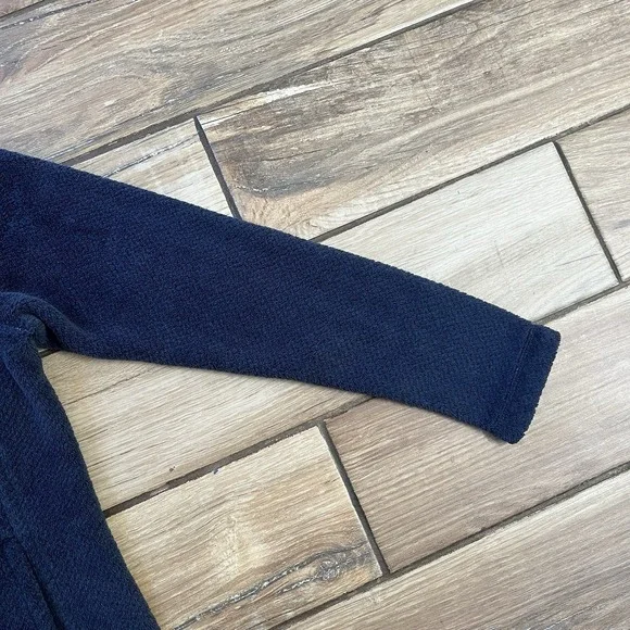 Patagonia Womens Snap-T Fleece Pullover Size Small Blue - Picture 4 of 11